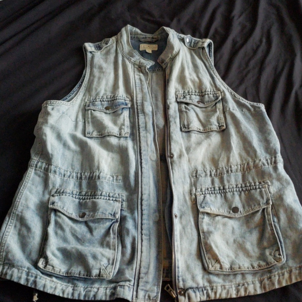 Lucky Brand vest